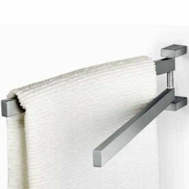 Zack Atore swivelling towel rail 40424 a