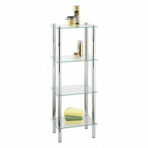 Wenko Oslo 3 drawer unit