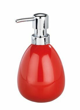 Wenko Polaris grey toilet brush