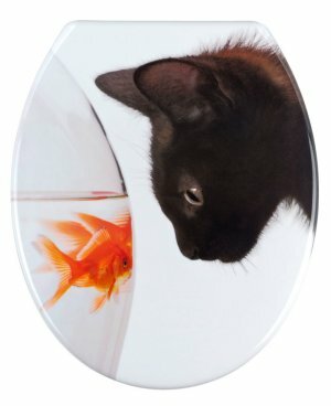 Wenko star toilet brush