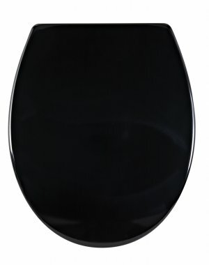 Bemis Danube White Ultra-Fix® Soft Close Toilet Seat
